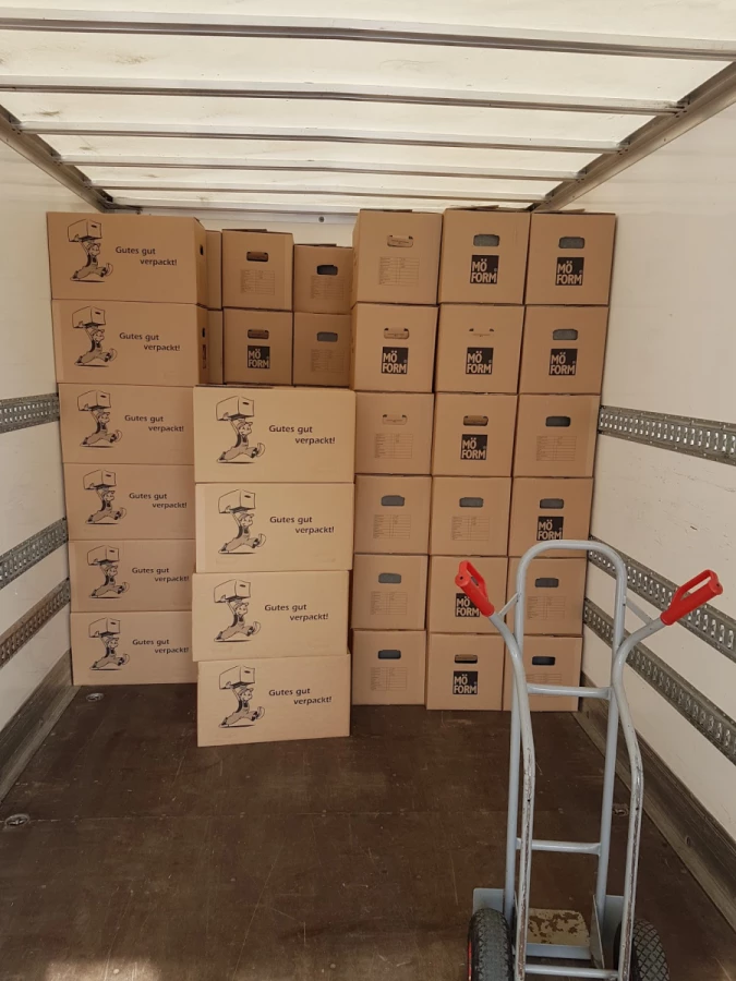 Beck Umzüge & Entrümpelungen_1