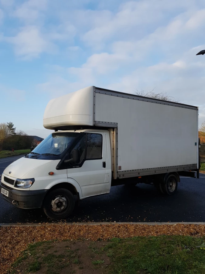 Bedford Man and Van Removals_2