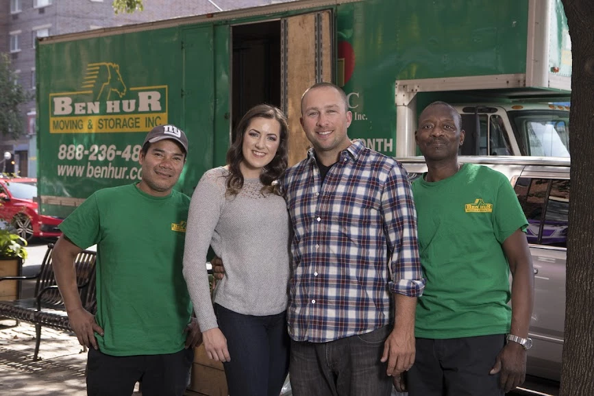 Ben Hur Moving & Storage_1