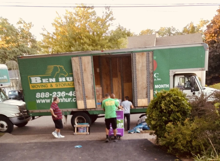 Ben Hur Moving & Storage_4