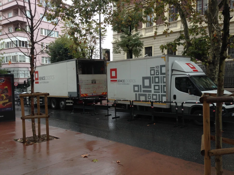 Benice Fine Art & Relocation Logistics_2