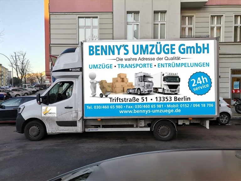 Bennys Umzüge_1