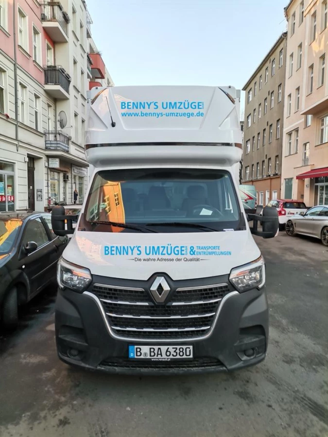 Bennys Umzüge_3