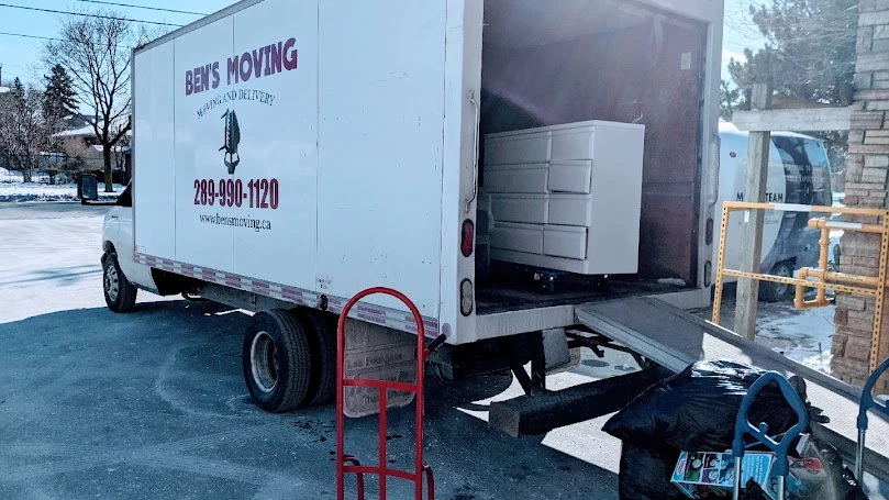 Ben’s Moving St. Catharines_1