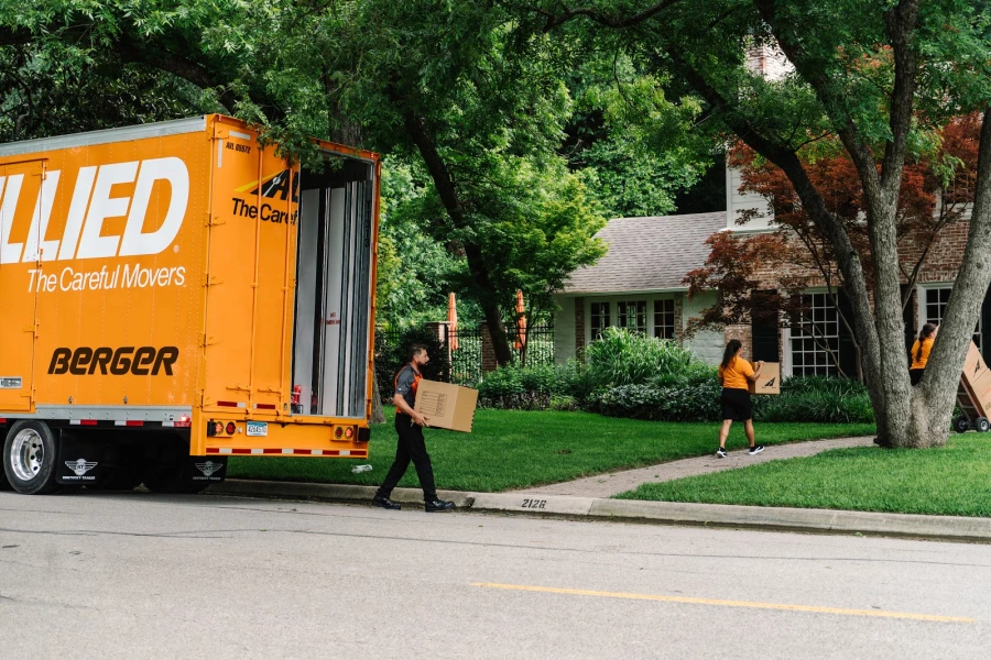 Berger Moving And Storage_1