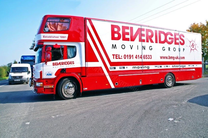 Beveridges Removals and Storage Newcastle_1