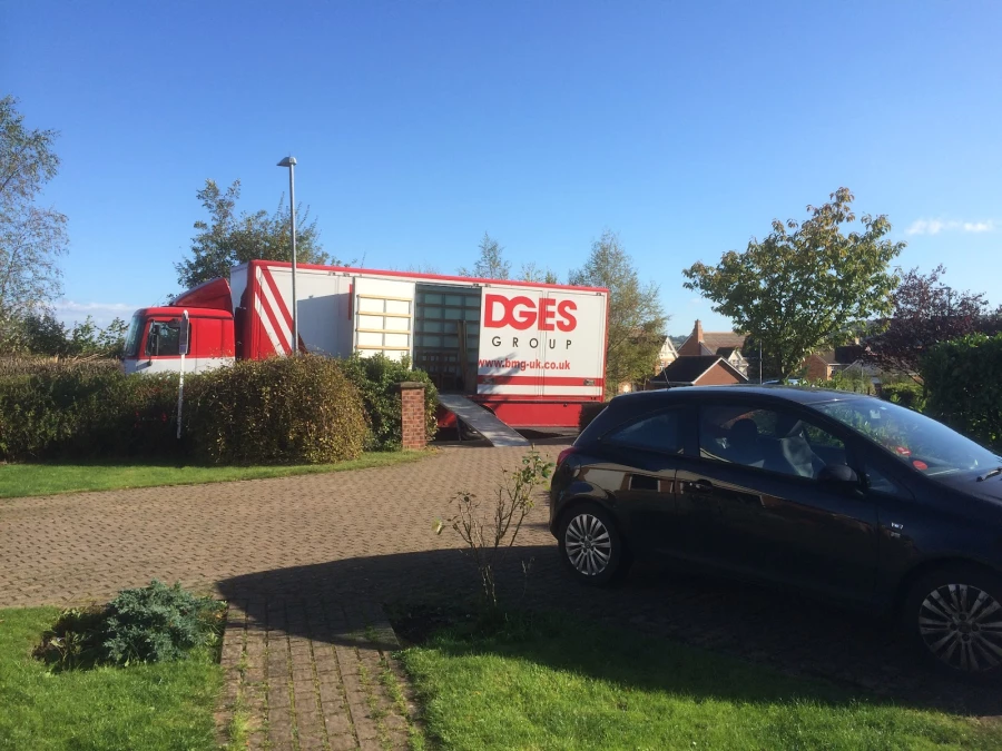 Beveridges Removals and Storage Newcastle_3