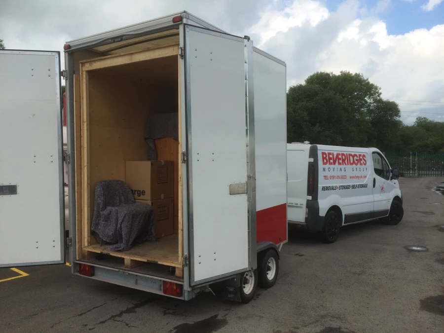 Beveridges Removals and Storage Newcastle_4