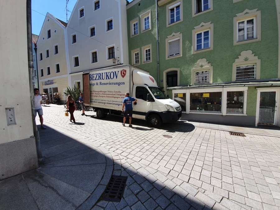 Bezrukov Umzüge - Wohnungsauflösungen_1