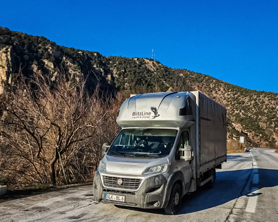 BlitzLine Logistik & Umzüge_2