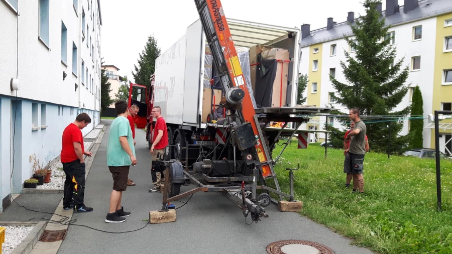 Böttcher Umzüge und Möbelmontagen_3