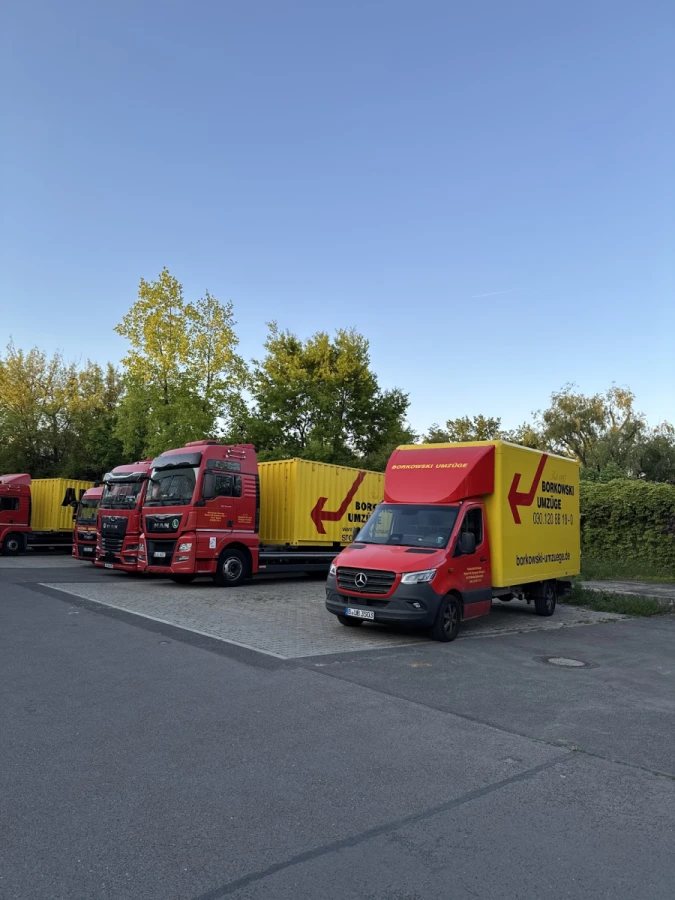BORKOWSKI UMZÜGE - Alfred Borkowski GmbH_1