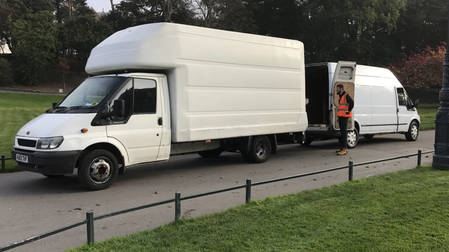 Bournemouth Man And Van_1