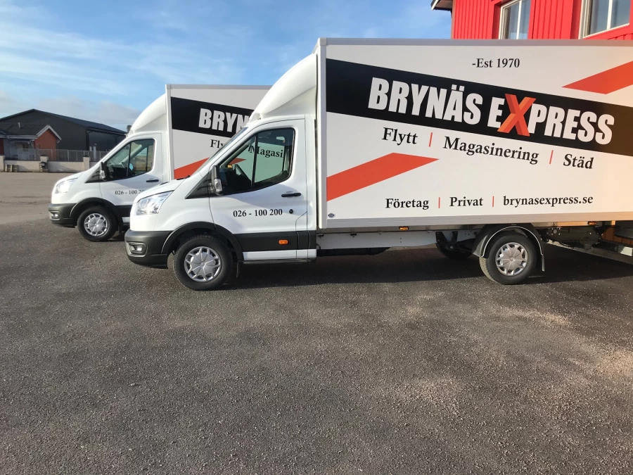 Brynäs Express AB_1