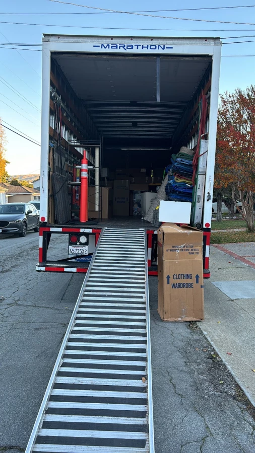 Budget Movers & Storage Co_2