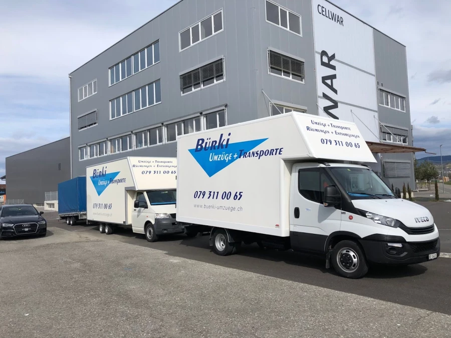 Bürki Umzüge und Transporte_1