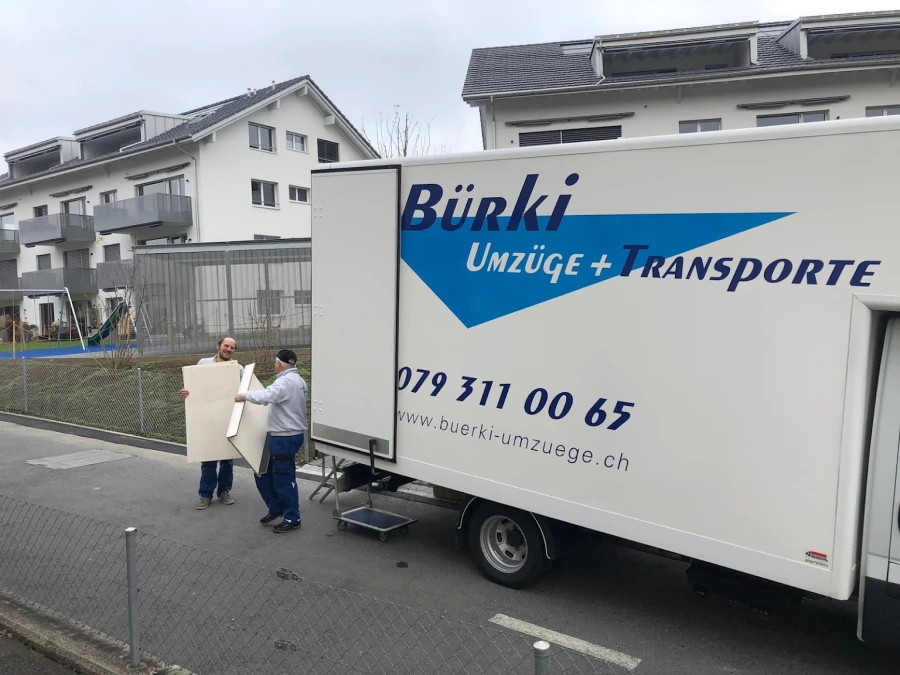 Bürki Umzüge und Transporte_3