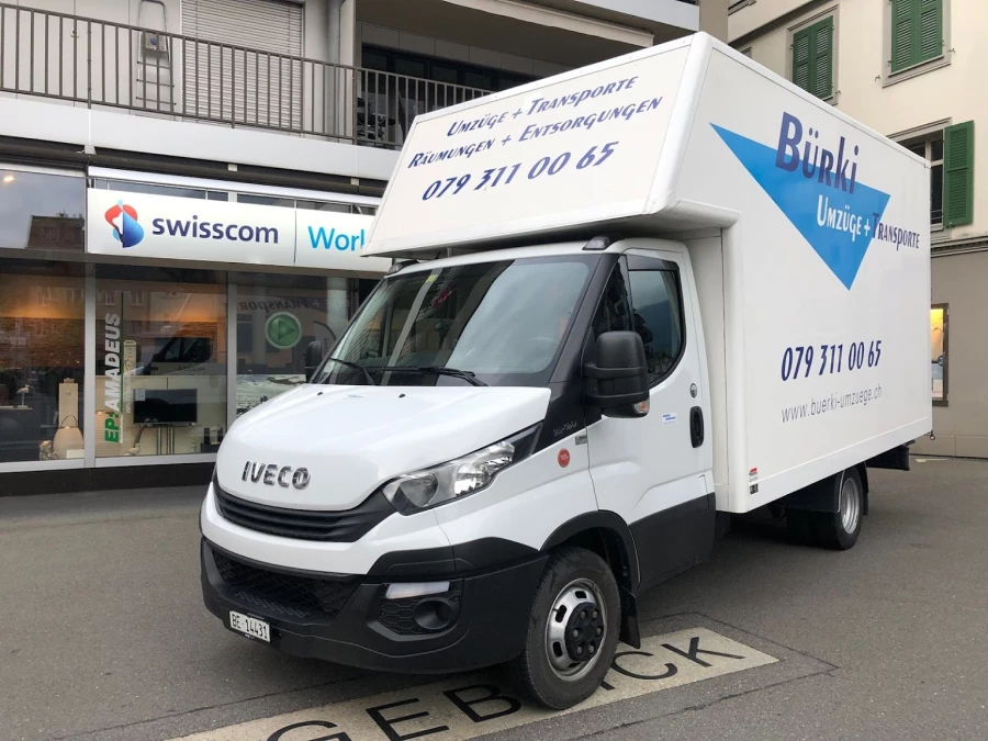 Bürki Umzüge und Transporte_4
