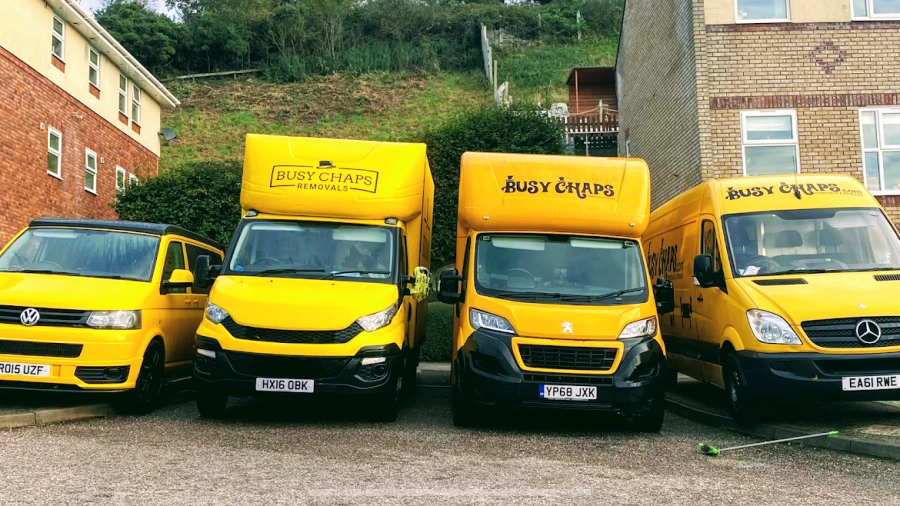 Busy Chaps Removals Exeter_1