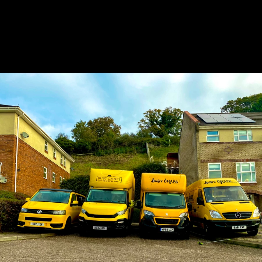 Busy Chaps Removals Exeter_2