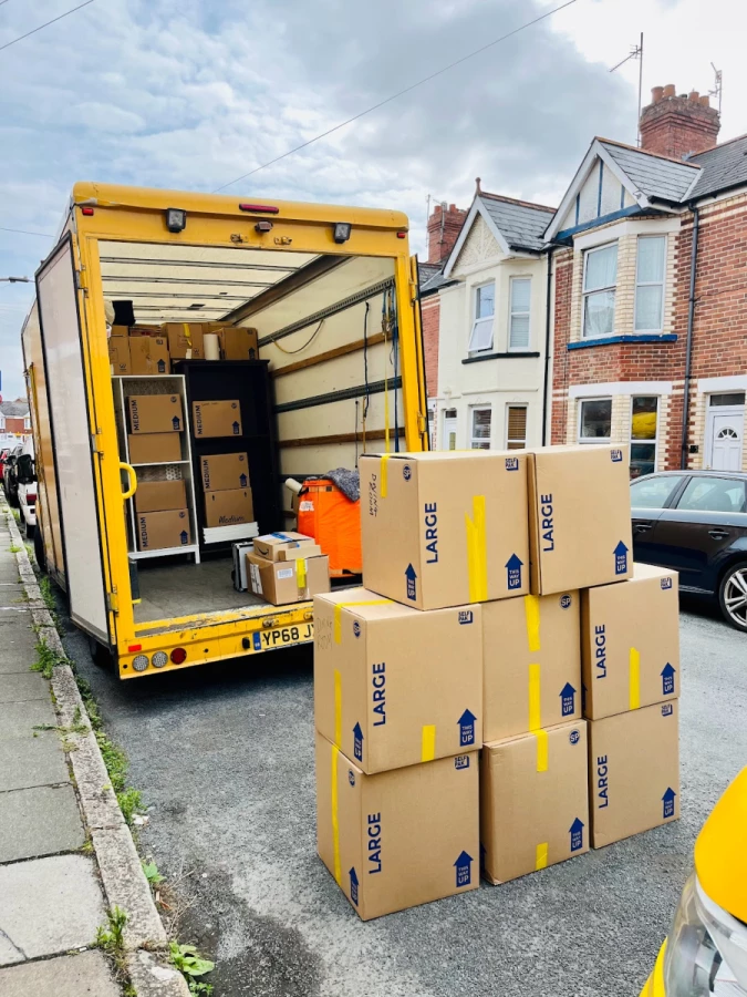Busy Chaps Removals Exeter_5