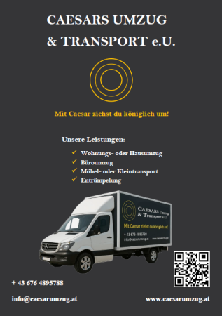 CAESARS Umzug & Transport e.U._1