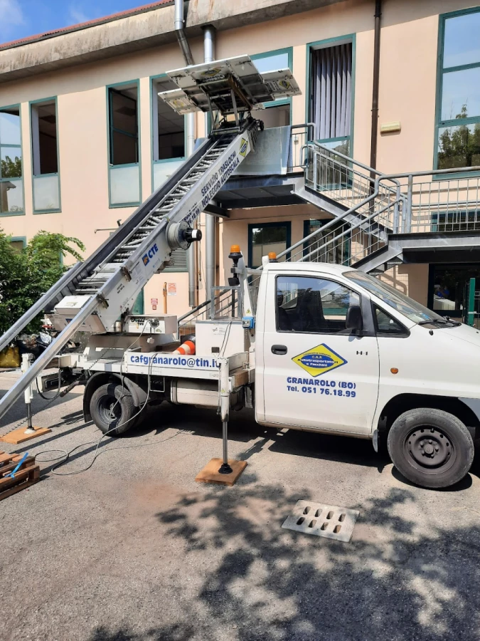 C.A.F. scrl AUTOTRASPORTI E FACCHINI DI Granarolo dell’Emilia (Bo)_4