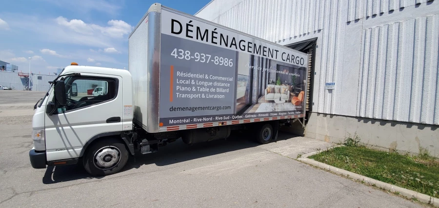 Cargo Déménagement Montréal_1