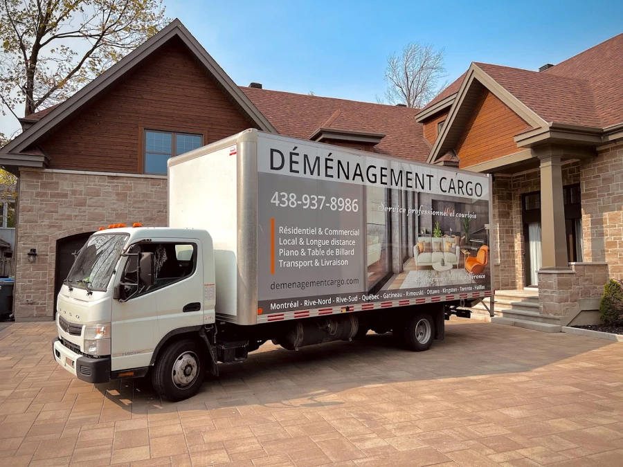 Cargo Déménagement Montréal_2