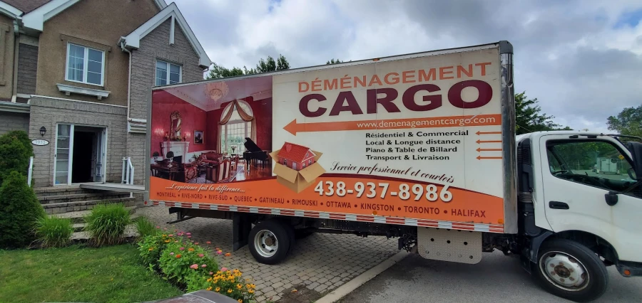 Cargo Déménagement Montréal_5