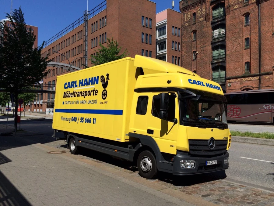 Carl Hahn Möbeltransporte GmbH_1
