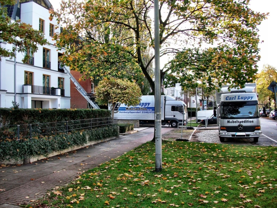 Carl Luppy Möbelspedition GmbH_1