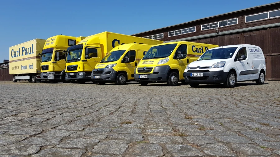 Carl Paul Umzüge & Lagerung GmbH & Co. KG_3