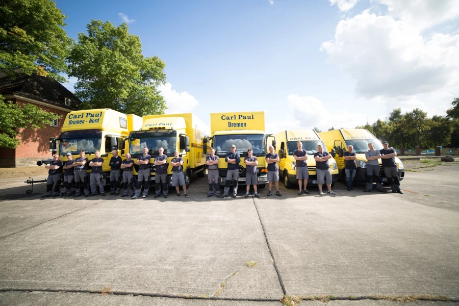 Carl Paul Umzüge & Lagerung GmbH & Co. KG_4