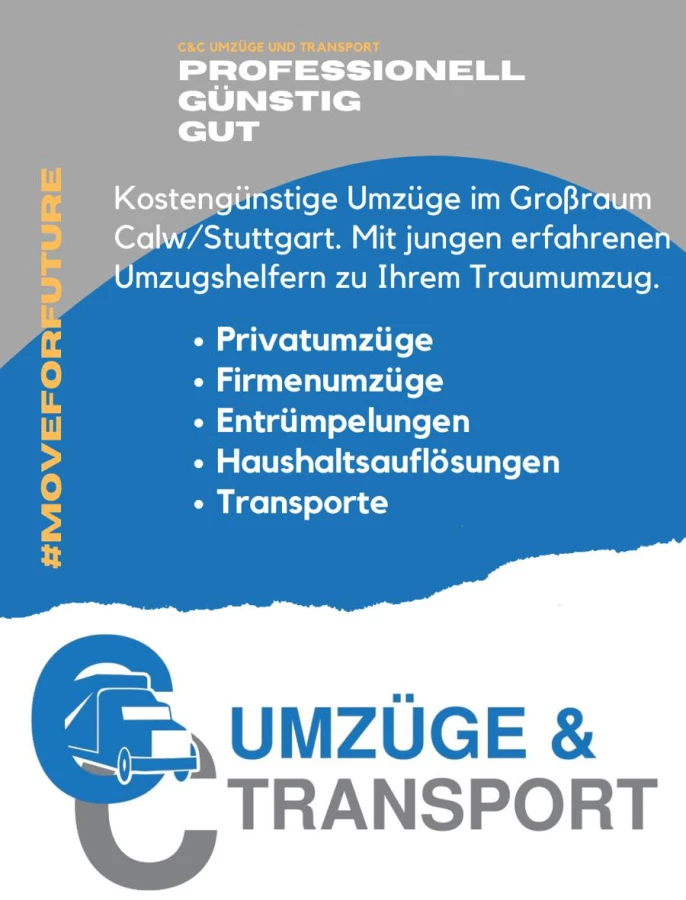 C&C Umzüge und Transport_1