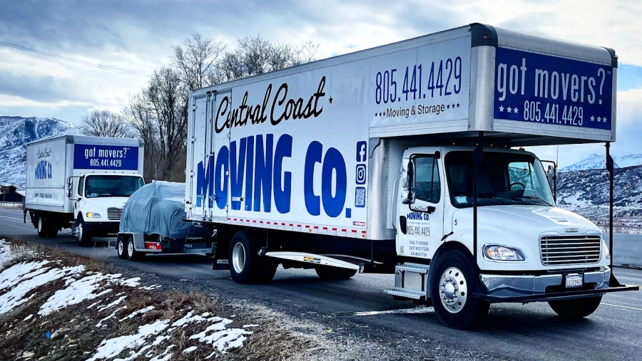 Central Coast Moving & Storage_1