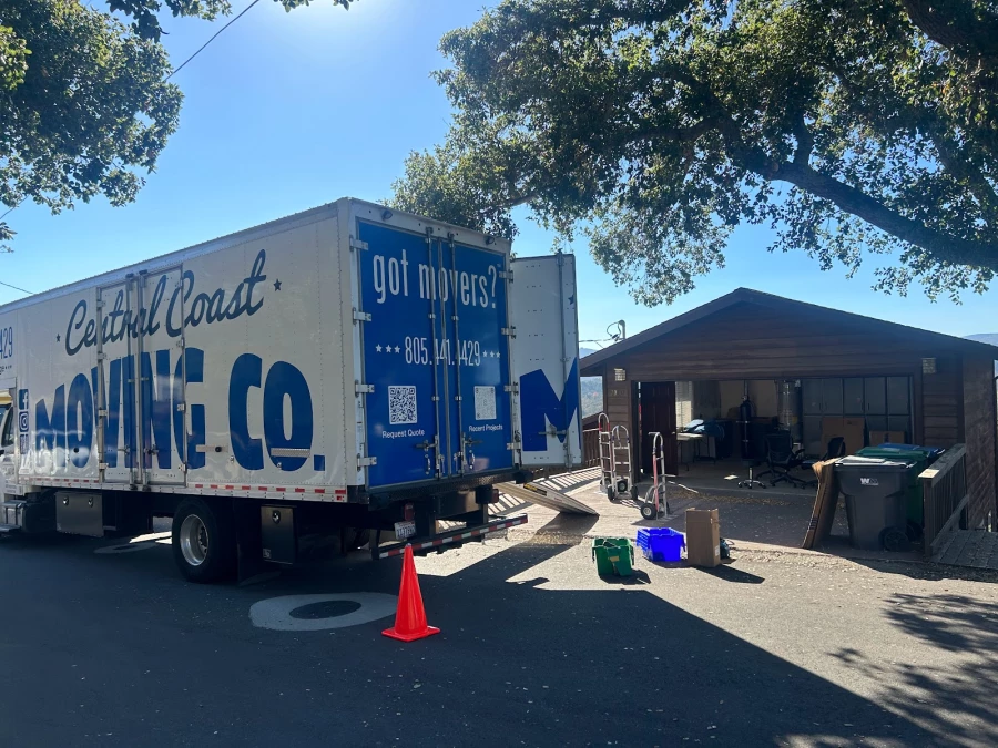 Central Coast Moving & Storage_3