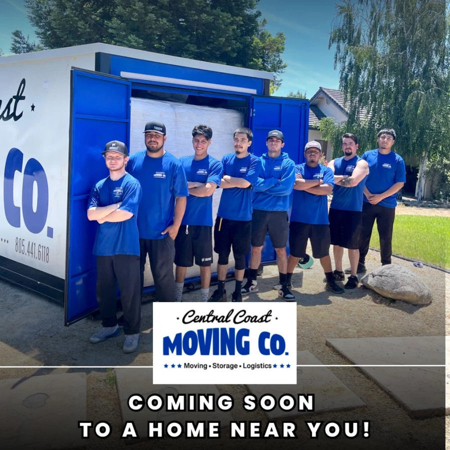 Central Coast Moving & Storage_4