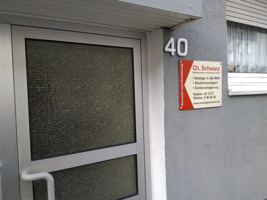 Ch. Schwarz Möbeltransport und Spedition GmbH_1