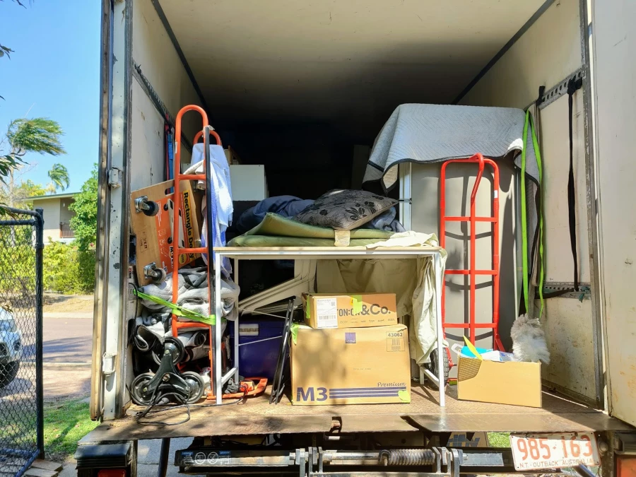 Cheap House Move Darwin_3