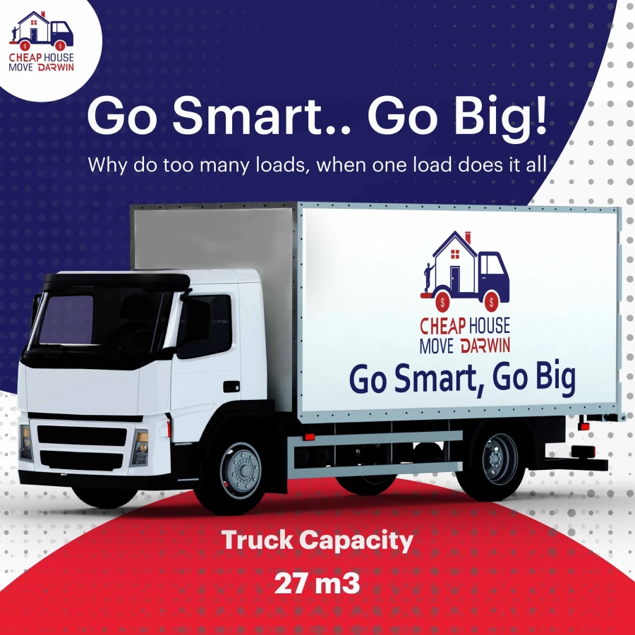 Cheap House Move Darwin_5