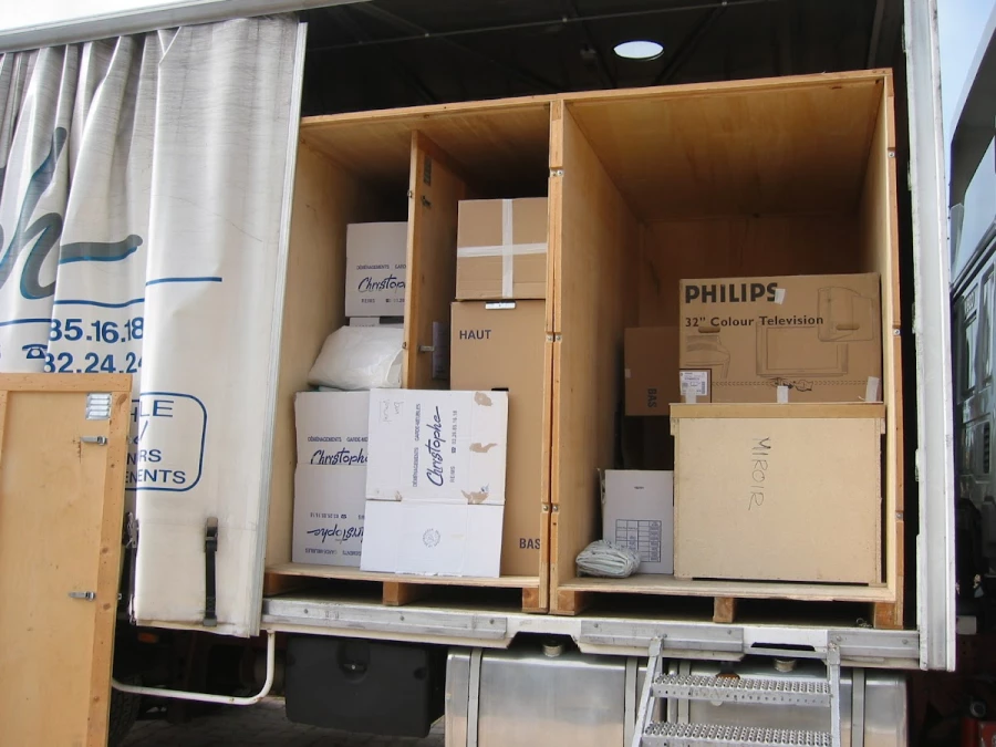 Christophe Déménagements_5
