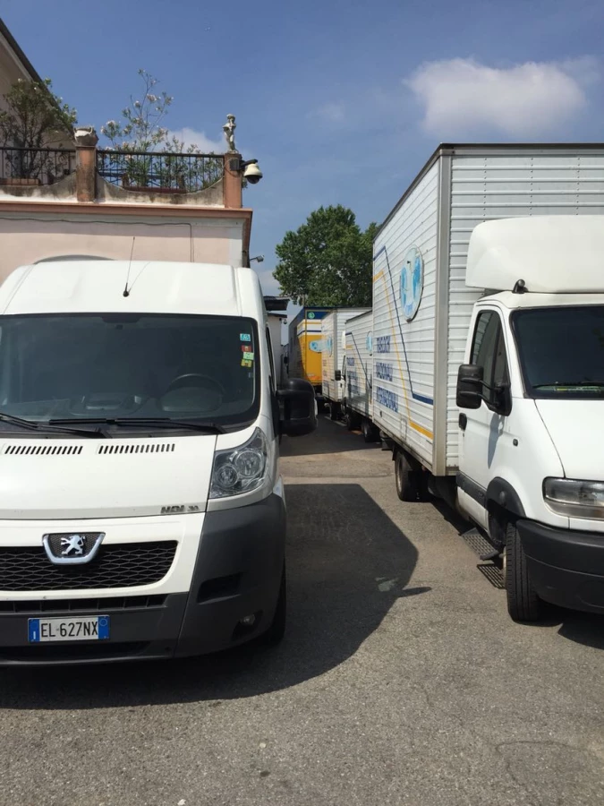 Cippì Traslochi Nazionali e Internazionali S.r.l.s._1