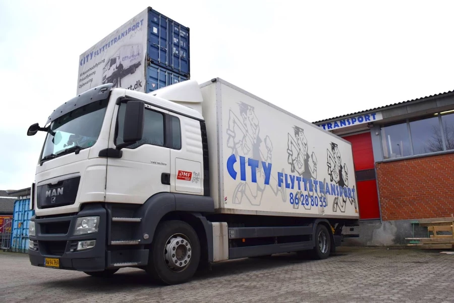 City Flyttetransport A/S_2