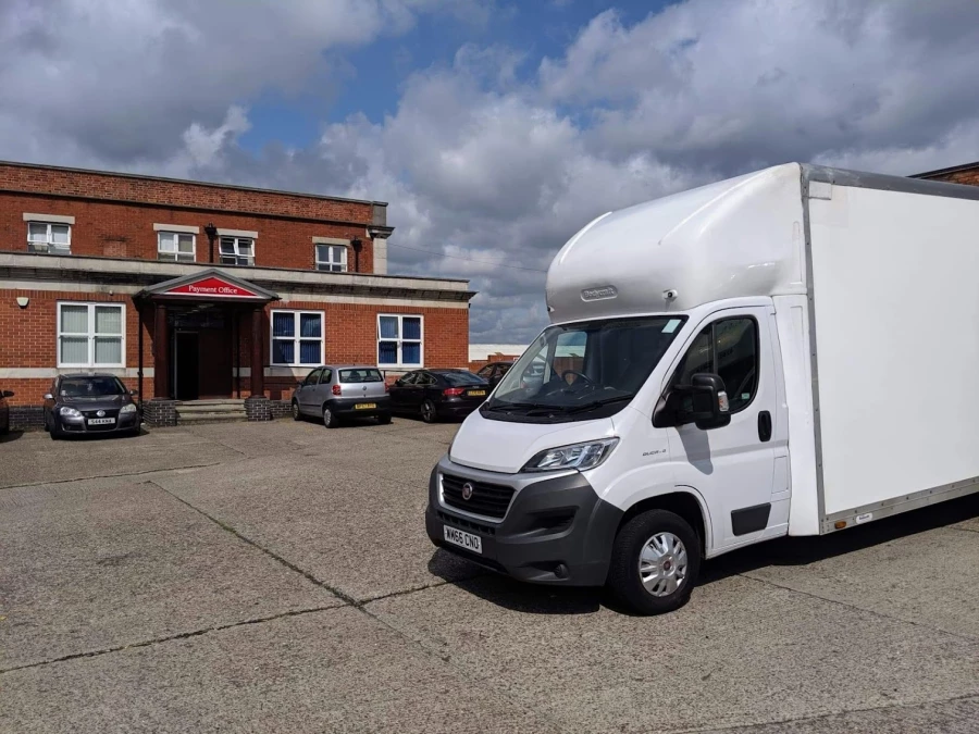City Removals East Midlands Ltd_2