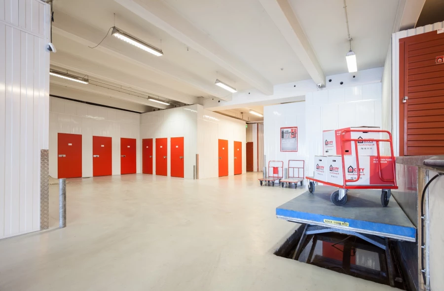 City Self-Storage A/S_2