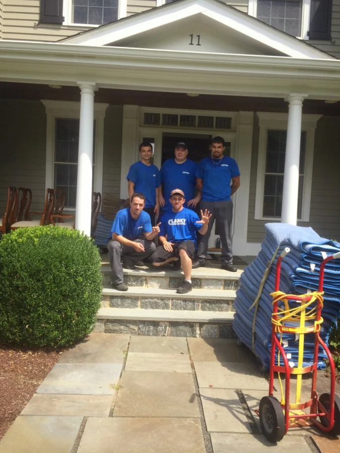 Clancy Moving Systems Inc._5