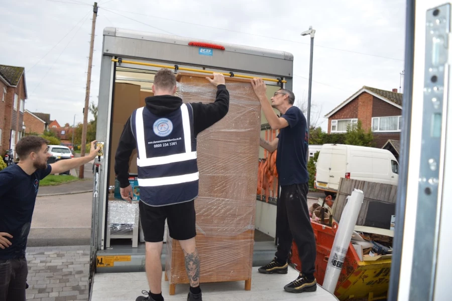Claremont Removal Service_3