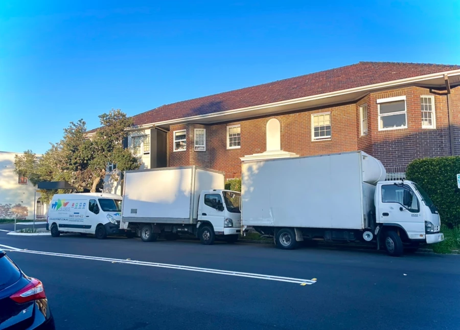 Colores Sydney Removals_1