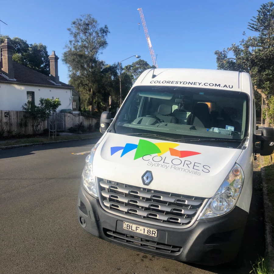 Colores Sydney Removals_3